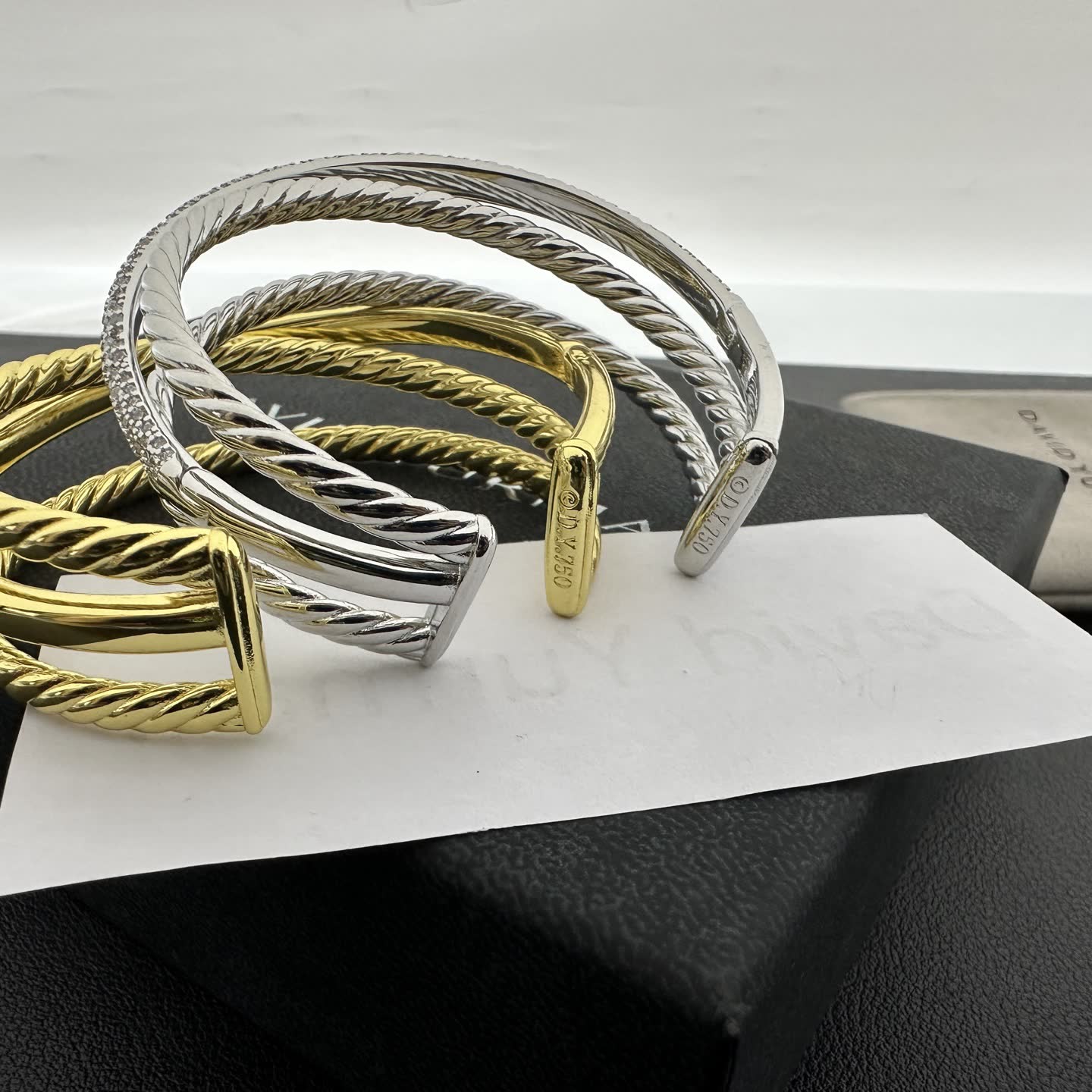 David Yurman Cable Collectibles Bracelet